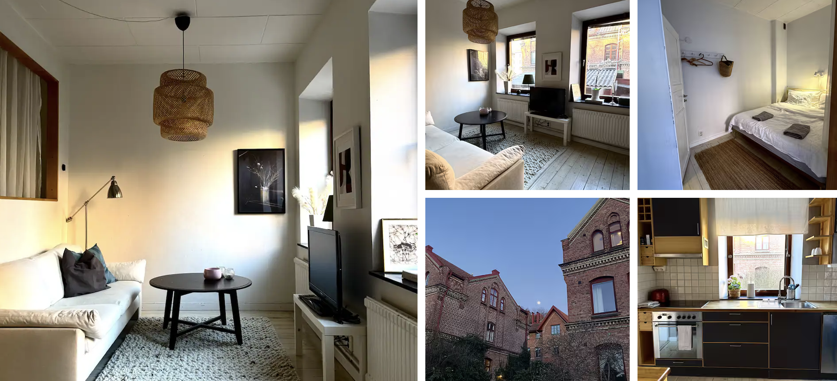 Göteborg Apartment
