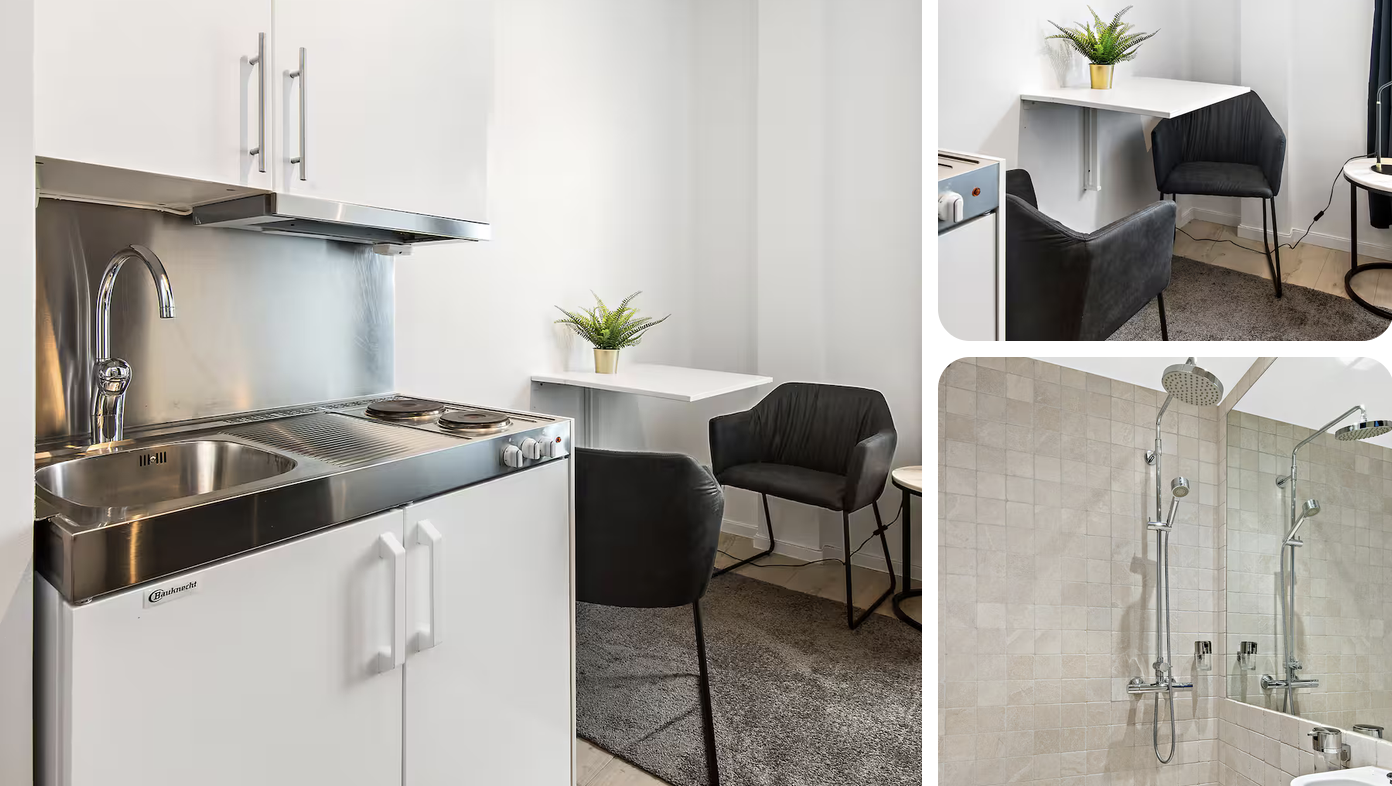 Oslo Apartment